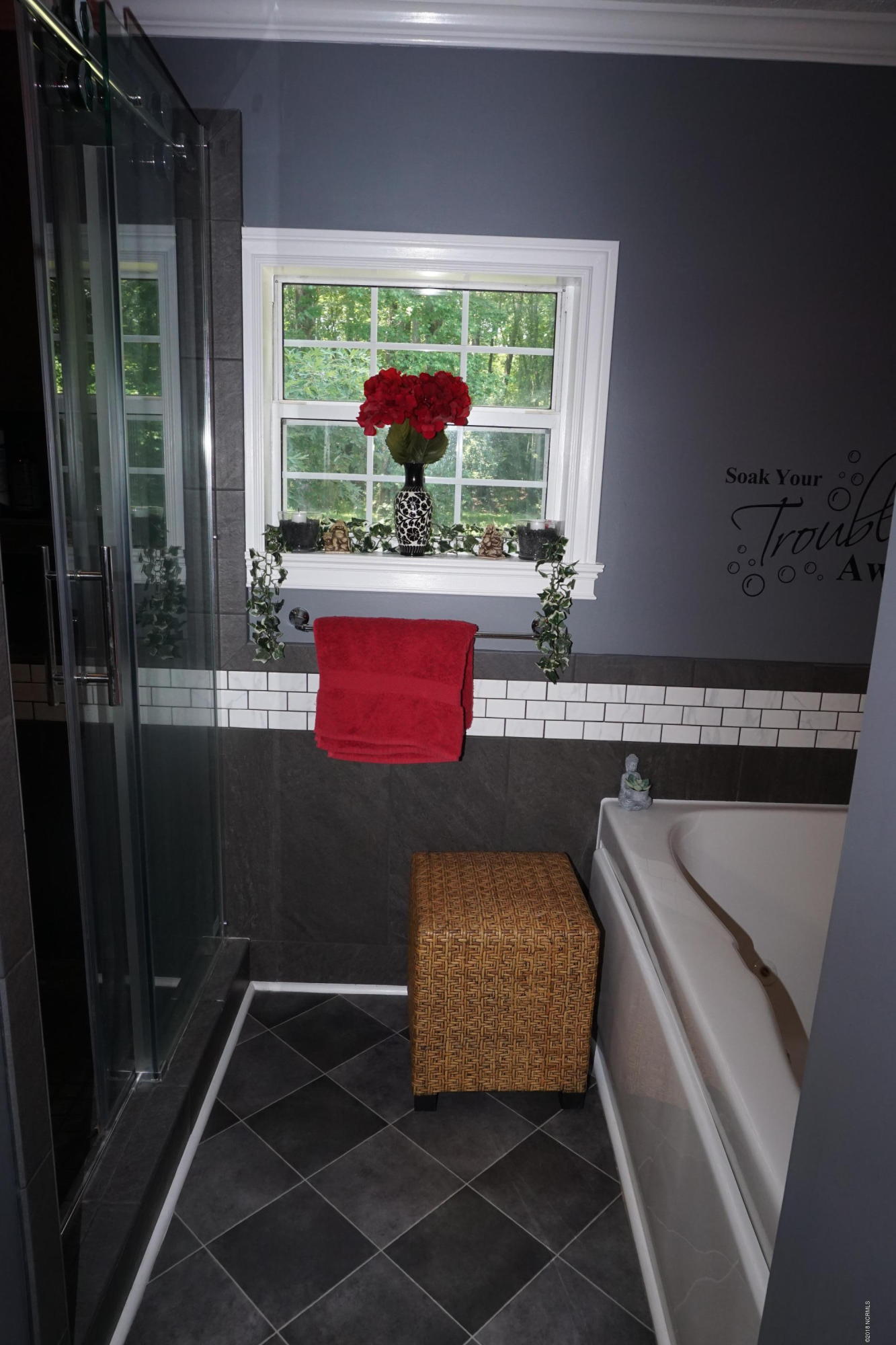 3561 Aurora Road Ernul, NC 28527 - Photo 19 of 49 Nice tile