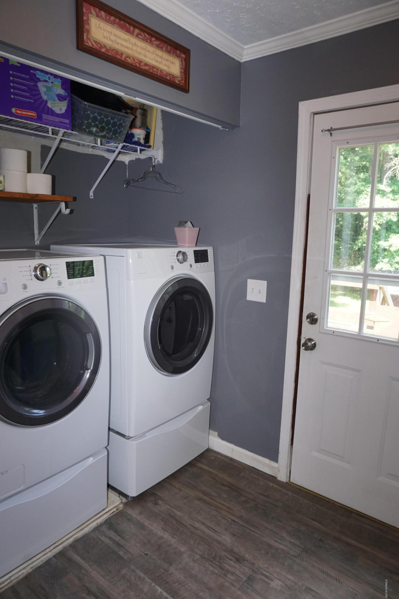 3561 Aurora Road Ernul, NC 28527 - Photo 20 of 49 Laundry room
