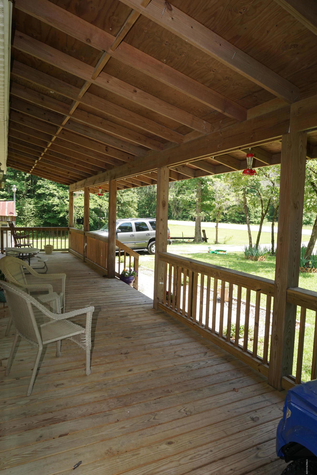 Rocker and Swing porch
