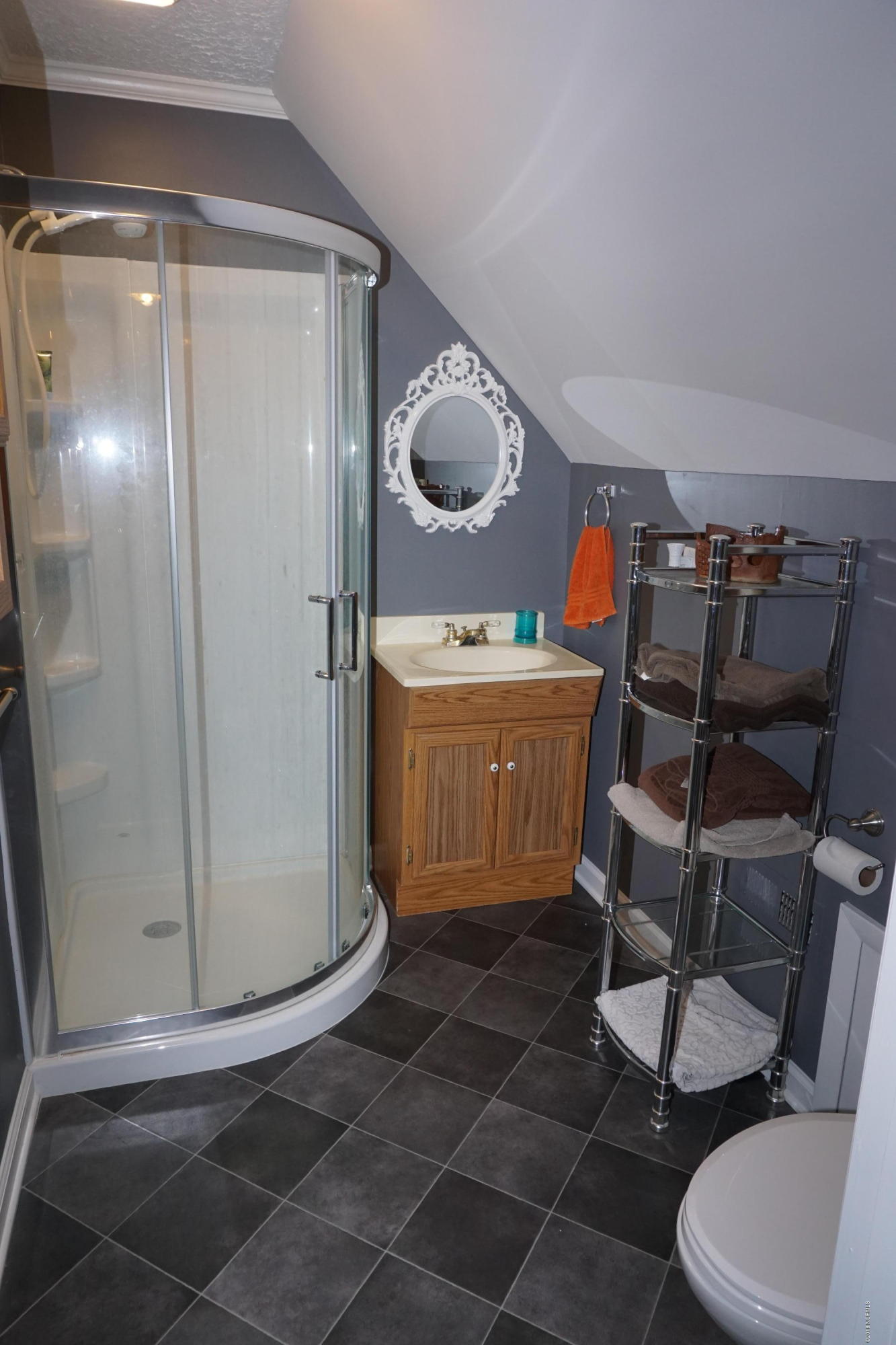 3561 Aurora Road Ernul, NC 28527 - Photo 25 of 49 Upstairs bath