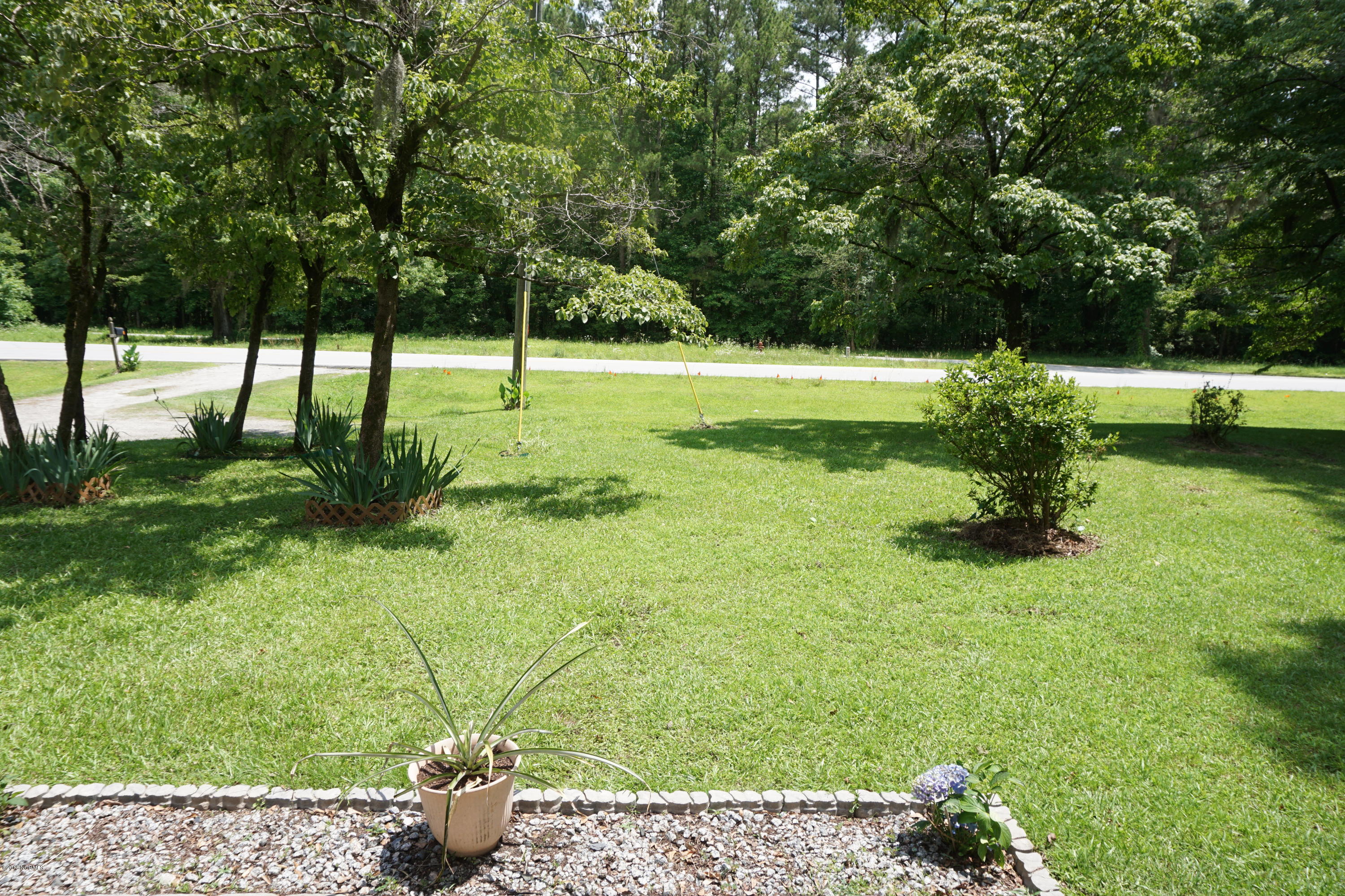 3561 Aurora Road Ernul, NC 28527 - Photo 27 of 49 Front Yard