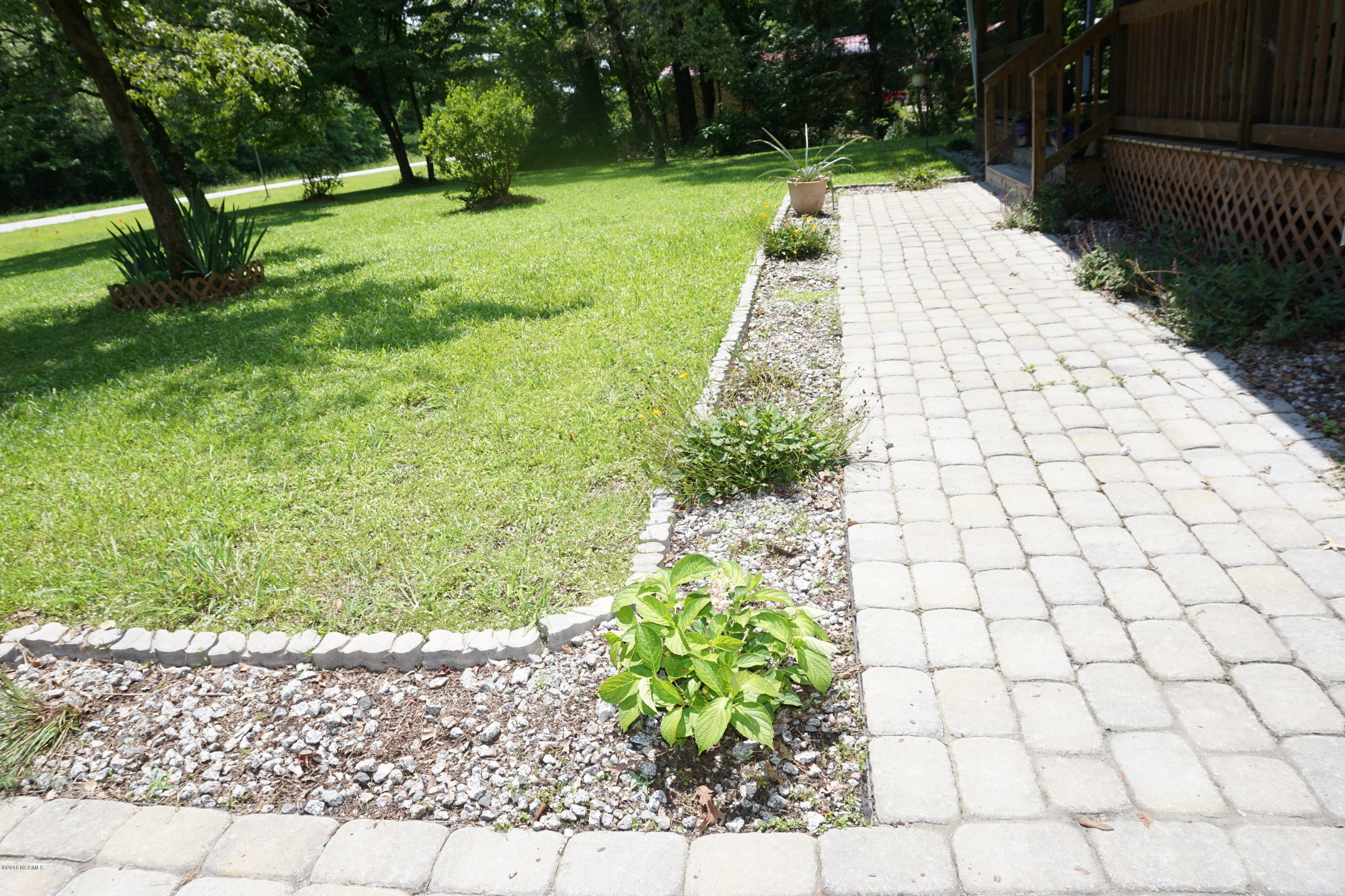 3561 Aurora Road Ernul, NC 28527 - Photo 28 of 49 Easy to maintain landscaping
