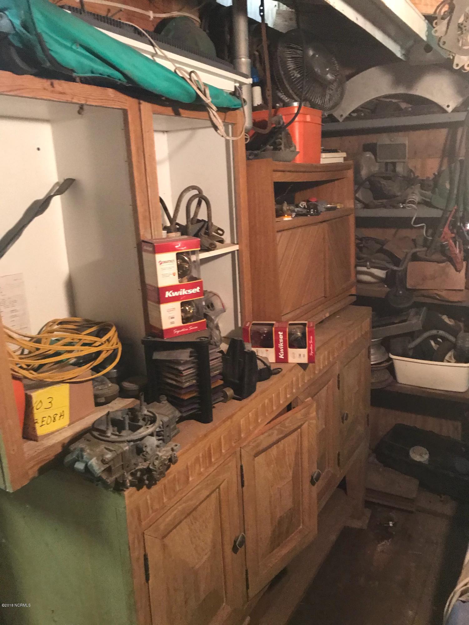 3561 Aurora Road Ernul, NC 28527 - Photo 41 of 49 Outbuilding
