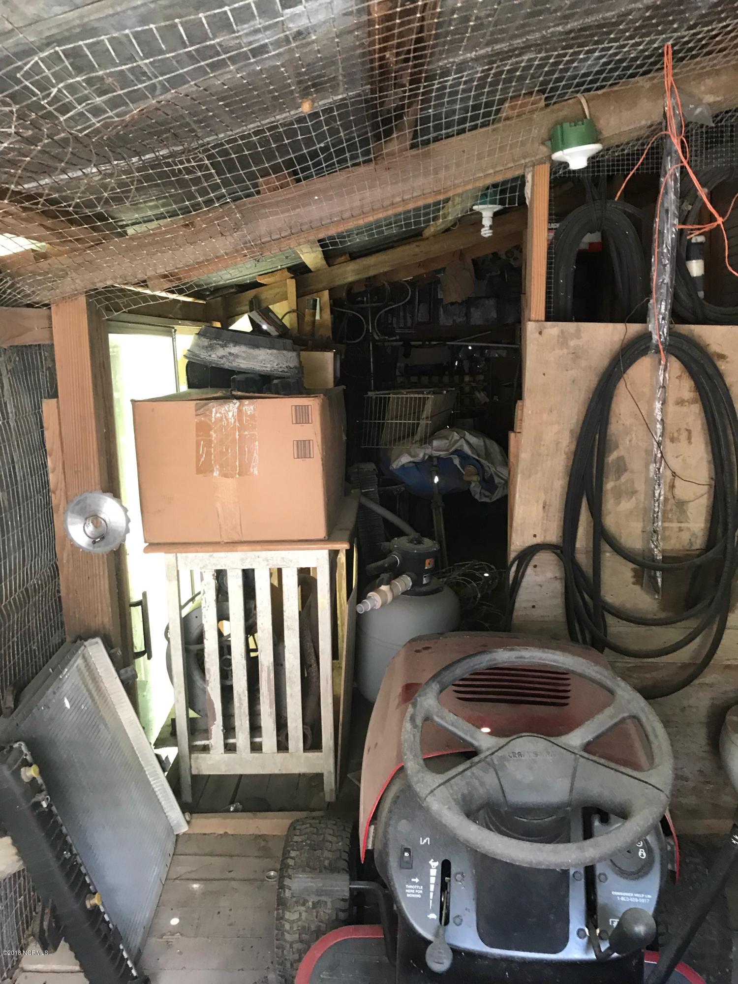 3561 Aurora Road Ernul, NC 28527 - Photo 42 of 49 Outbuilding