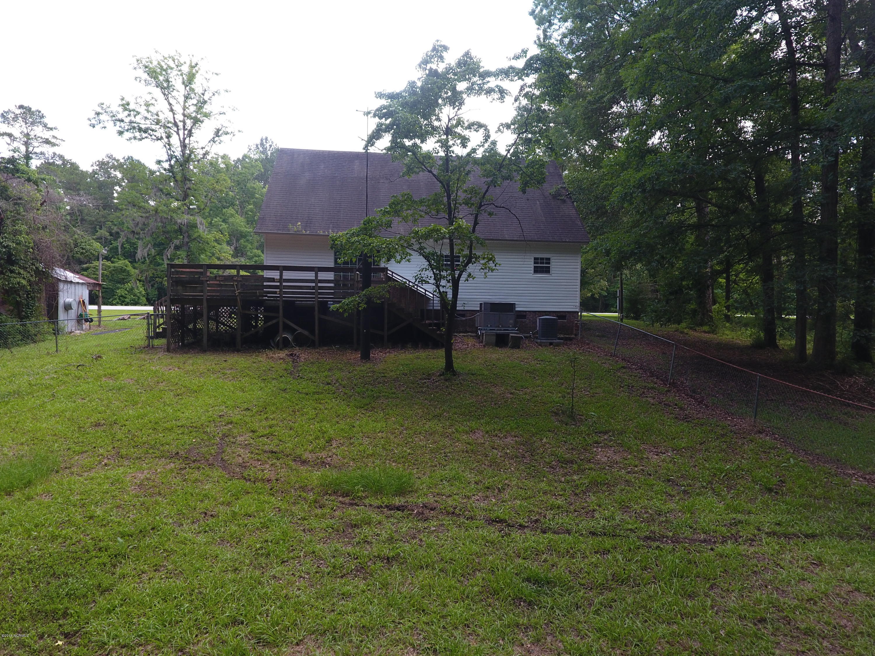 3561 Aurora Road Ernul, NC 28527 - Photo 48 of 49 Back yard