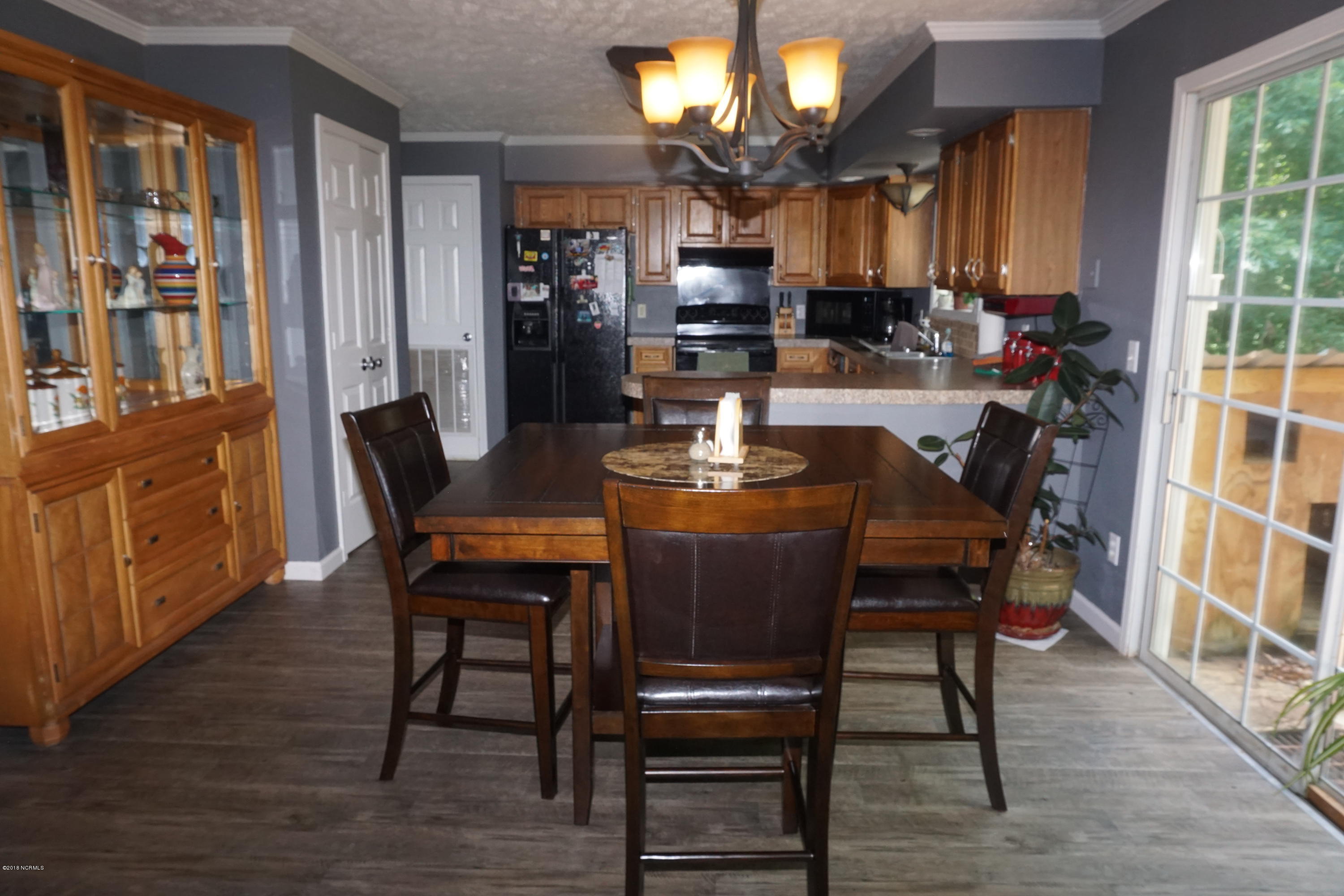 3561 Aurora Road Ernul, NC 28527 - Photo 10 of 49 Dining space