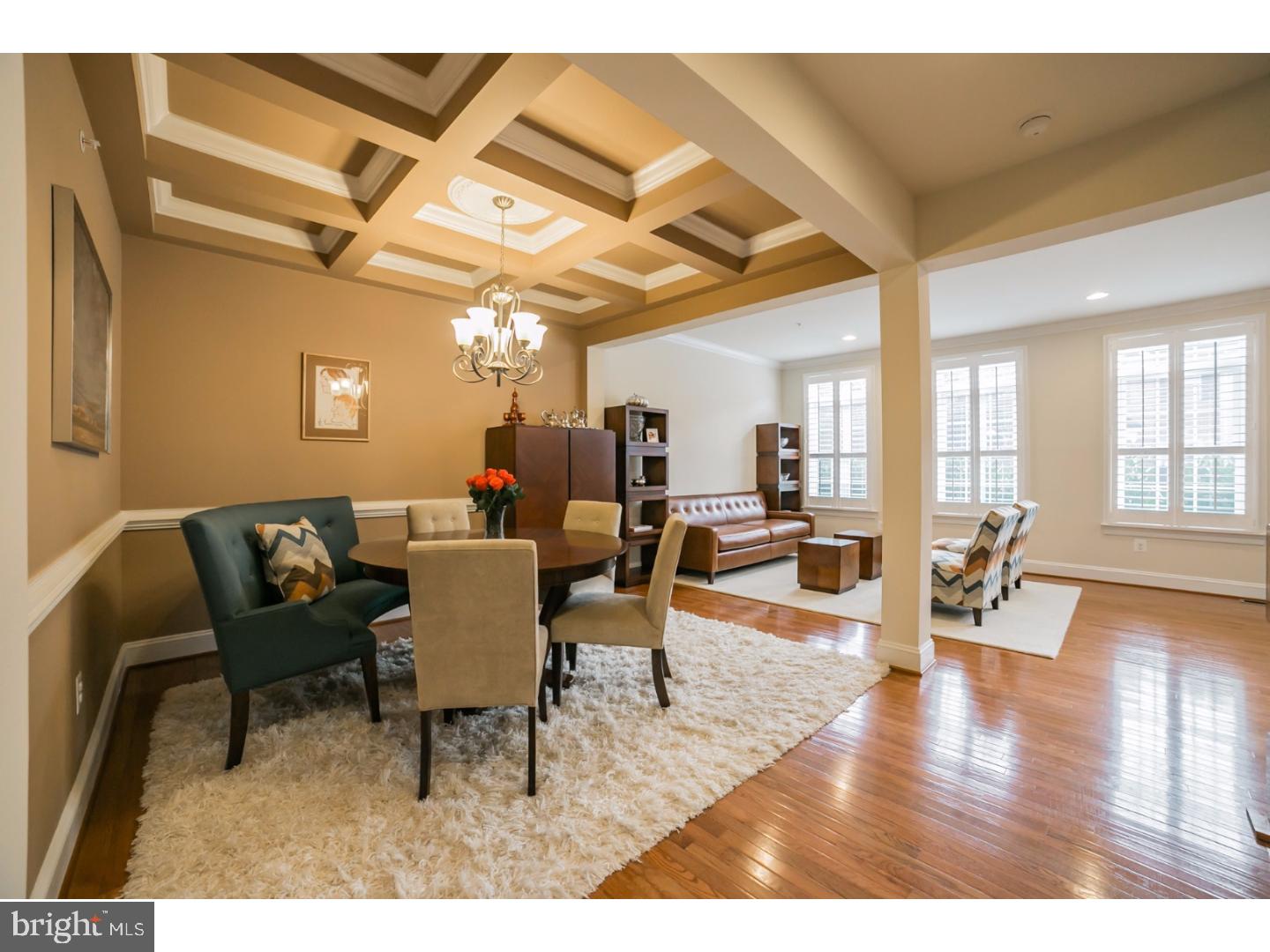 3793 William Daves Road Doylestown, PA 18902 - Photo 3 of 23 Dining Room