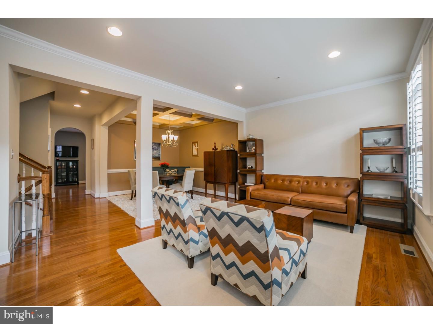 3793 William Daves Road Doylestown, PA 18902 - Photo 5 of 23 Living Room