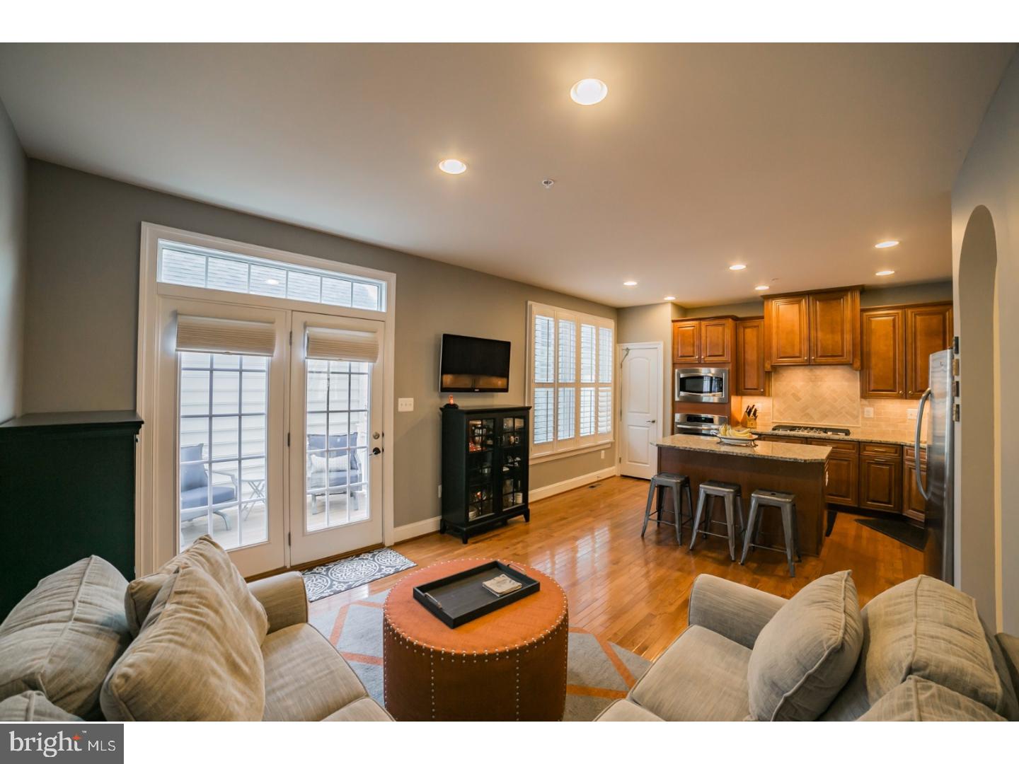 3793 William Daves Road Doylestown, PA 18902 - Photo 10 of 23 Kitchen