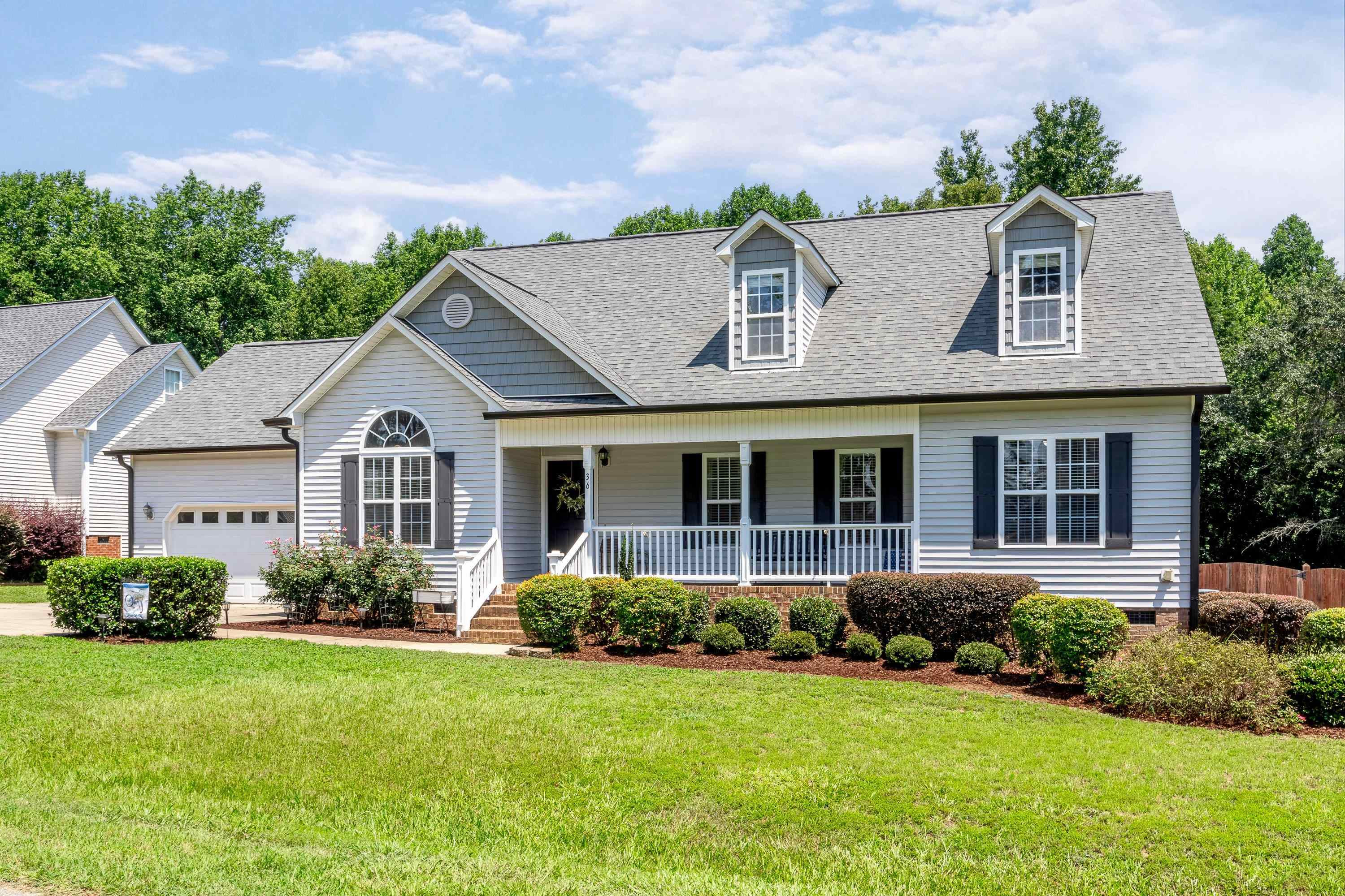 36 Rains Drive Wendell, NC 27591 - Photo 1 of 65 Photo 1