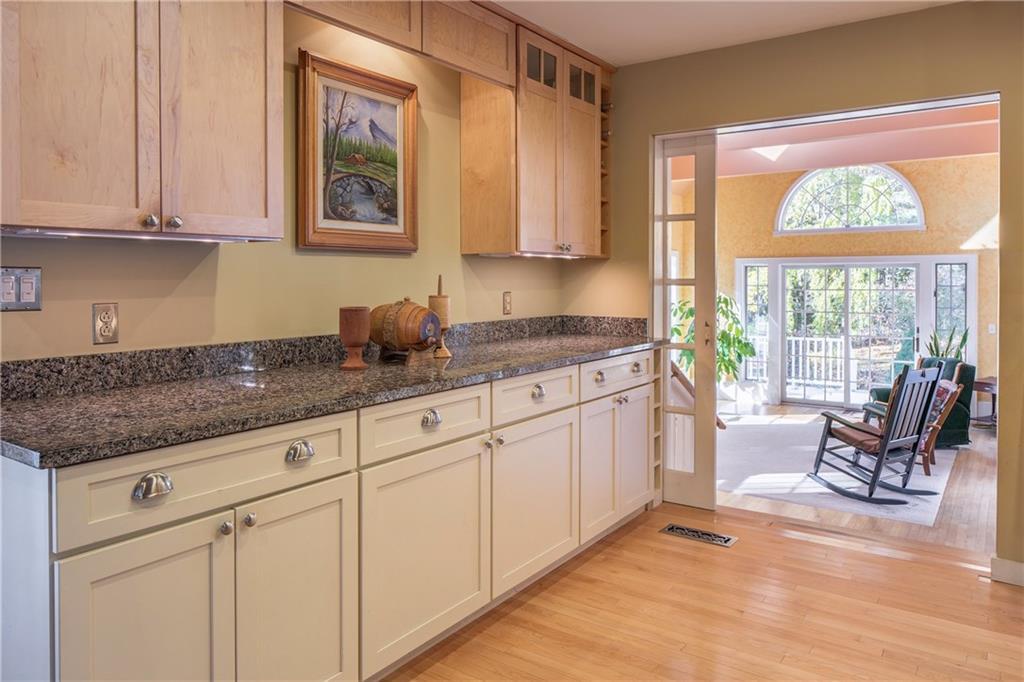 50 Fernald Road Freeport, ME 04032 - Photo 5 of 28 Lots of counter space and also...