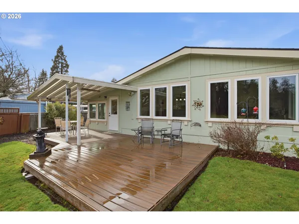 $315,000 | 3355 North Delta Highway, Unit 105, Eugene, OR 97408