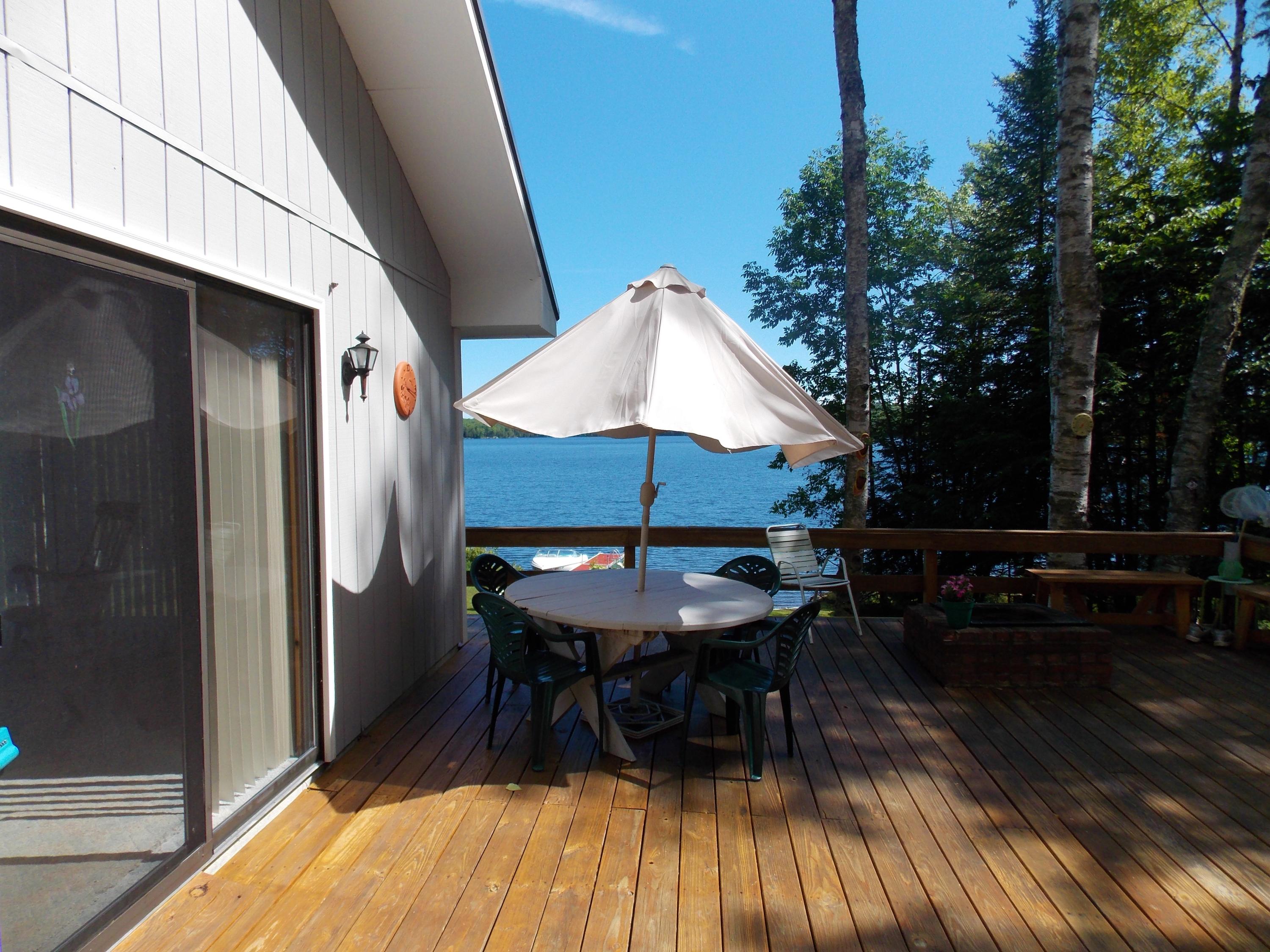 94 Center Pond Road Sangerville, ME 04479 - Photo 17 of 51 Deck