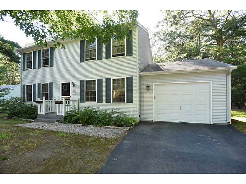 57 Mautucket Road South Kingstown, RI 02879 - Photo 1 of 13 Exterior Front.