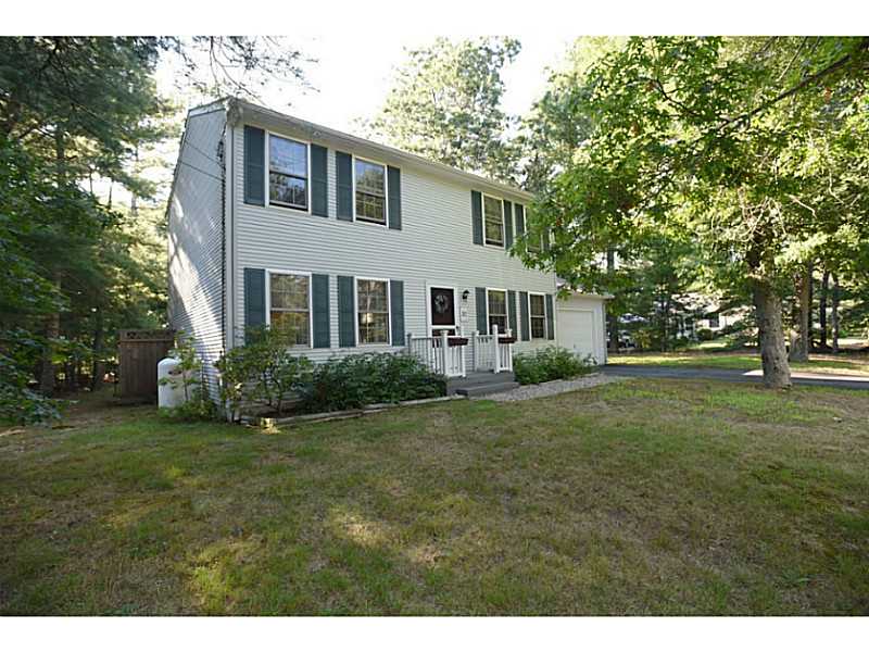 57 Mautucket Road South Kingstown, RI 02879 - Photo 2 of 13 Exterior Front.