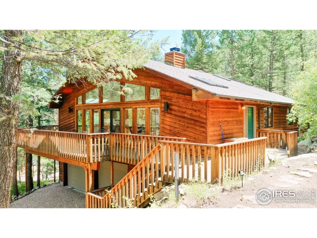 $585,000 | 52 Stageline Road, Drake, CO 80515