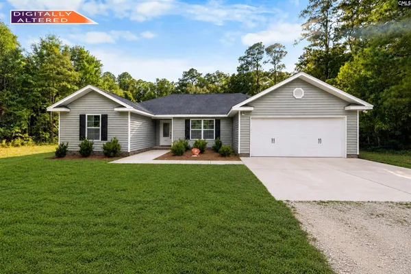 $285,000 | 4880 McLaurin Road, Wedgefield, SC 29168