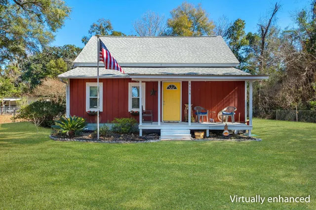 $199,900 | 9339 Old Woodville Road, Tallahassee, FL 32305