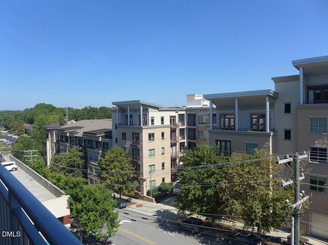 2608 Erwin Road, Unit 402 Durham, NC 27705 - Photo 18 of 19 r view from unit 2 off balcony
