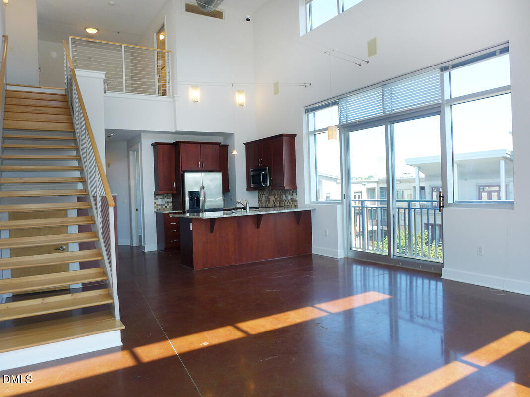 2608 Erwin Road, Unit 402 Durham, NC 27705 - Photo 3 of 19 c LR 1 to kitch