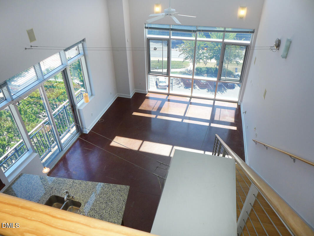 2608 Erwin Road, Unit 402 Durham, NC 27705 - Photo 4 of 19 d LR 2 from above
