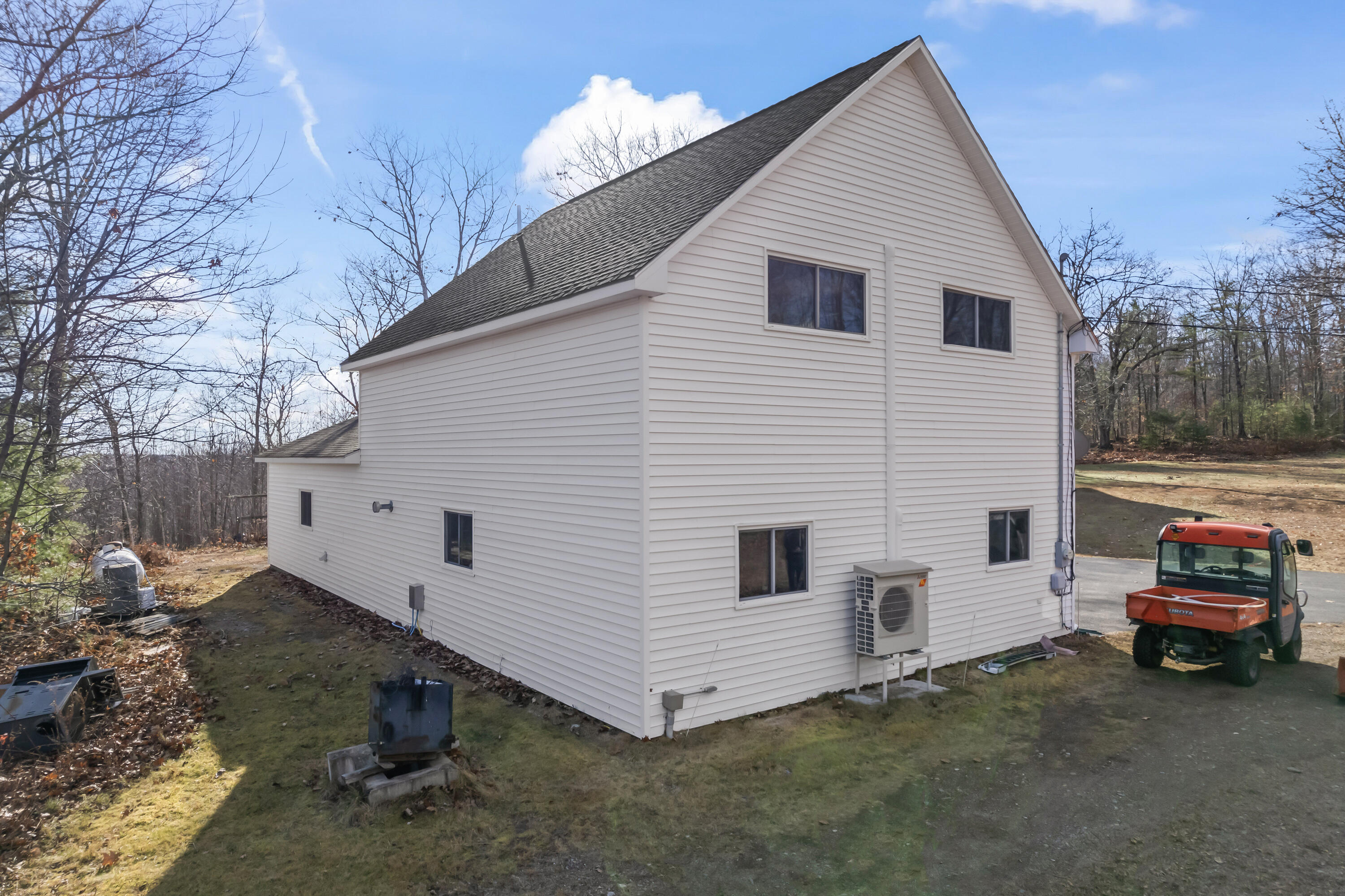 369 River Road Richmond, ME 04357 - Photo 67 of 98 Detached Garage & Apartment