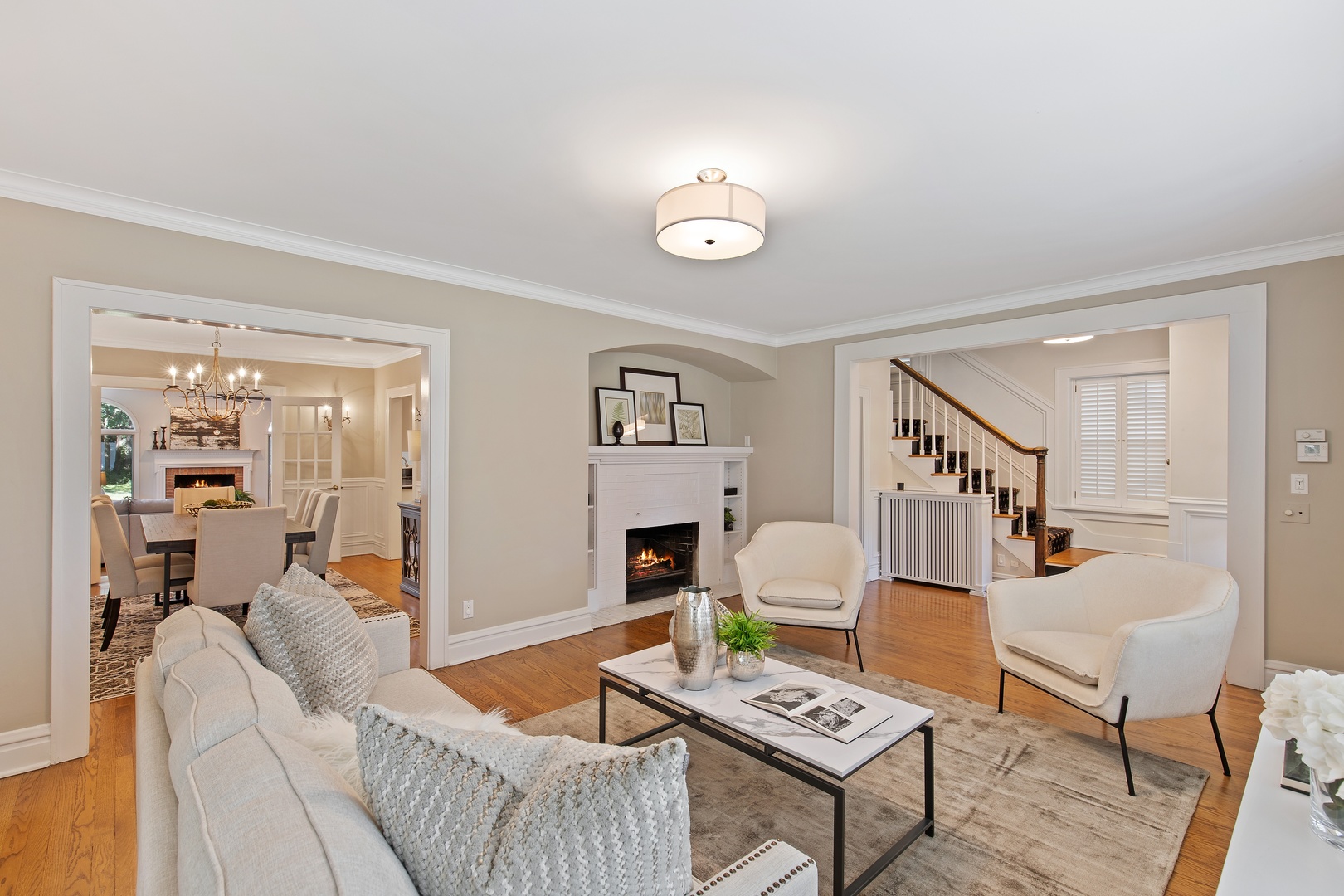 330 Radcliffe Way Hinsdale, IL 60521 - Photo 3 of 28