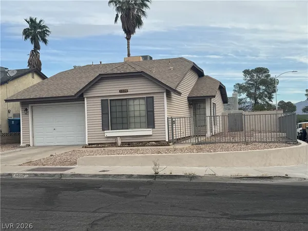 $1,850 | 6600 Escalon Drive, Las Vegas, NV 89108