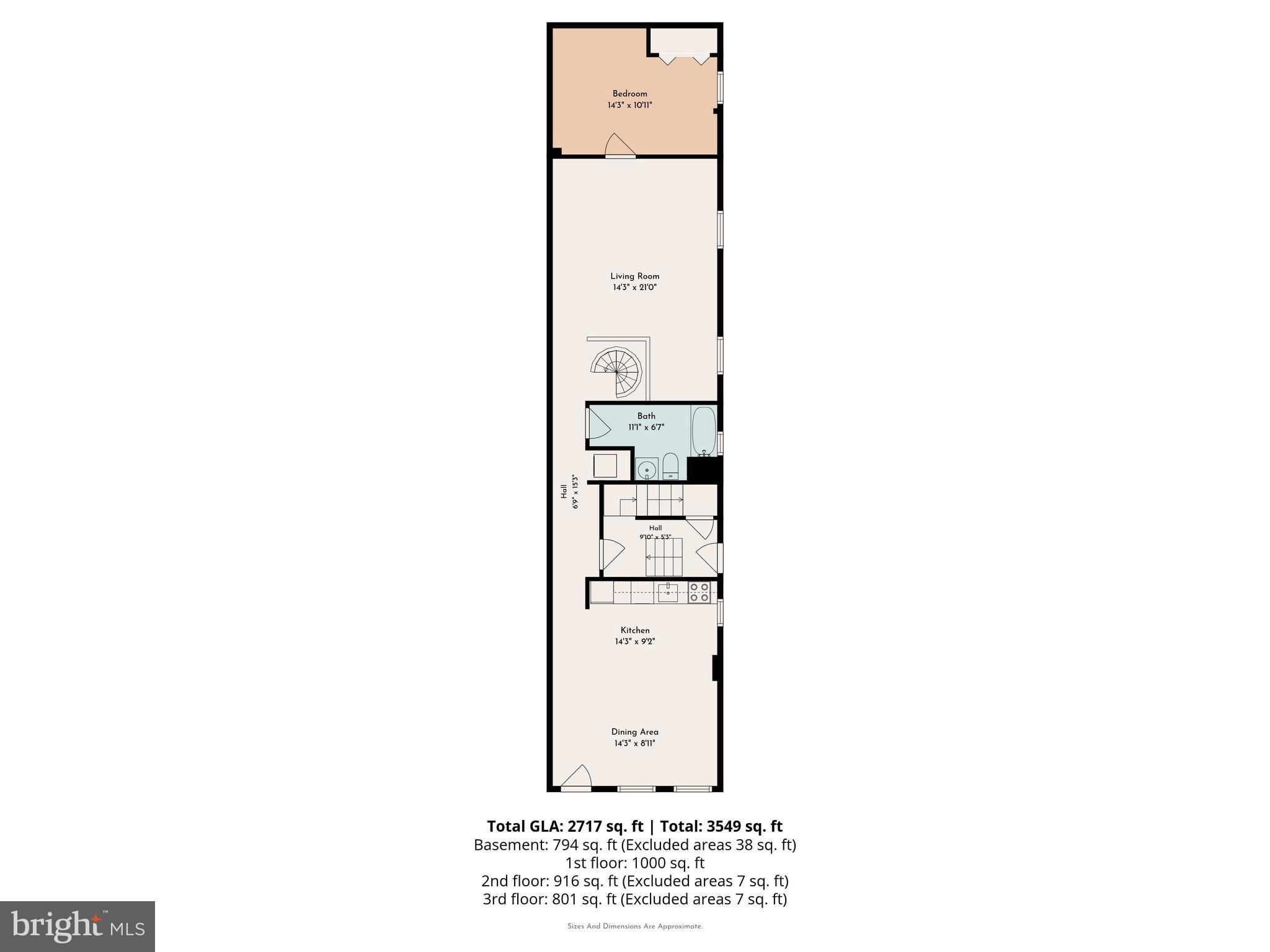 149 West Sharpnack Street Philadelphia, PA 19119 - Photo 43 of 45