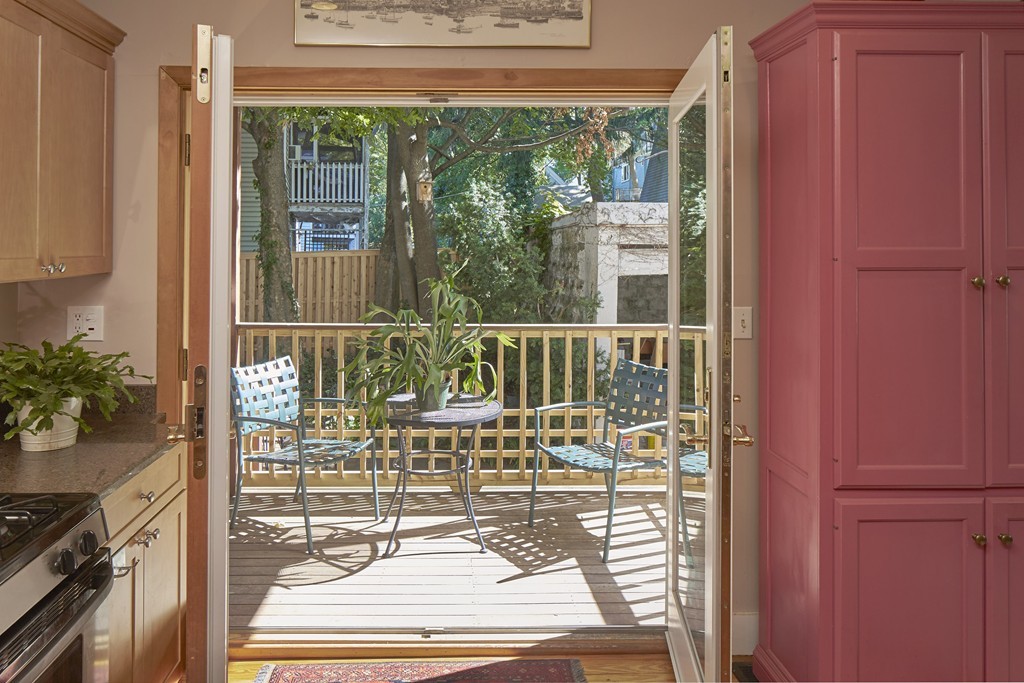 27 Edward Sullivan Road, Unit 1 Cambridge, MA 02138 - Photo 3 of 4 Gallery Image 3