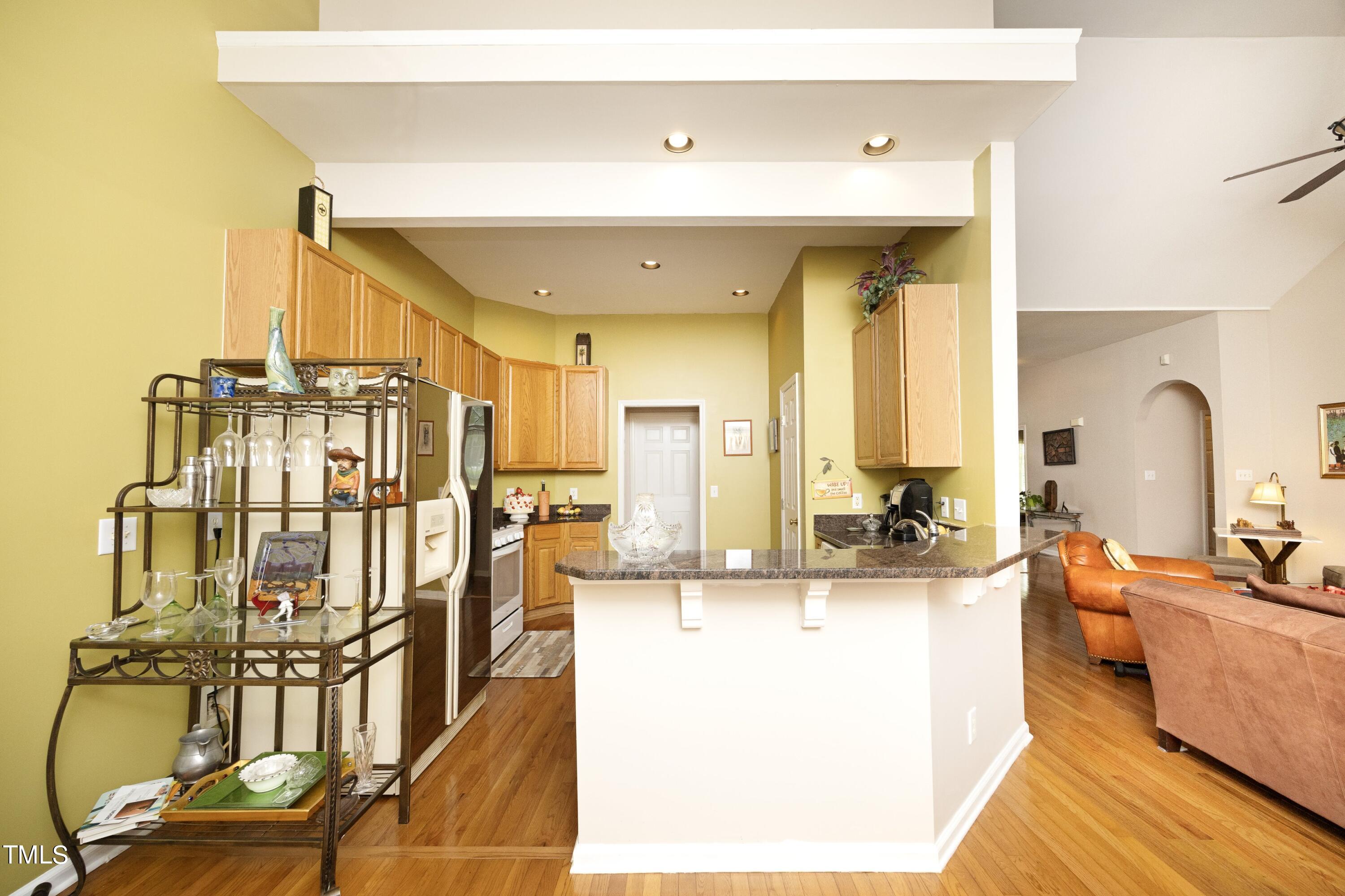 8909 Blakehurst Drive Raleigh, NC 27617 - Photo 12 of 35 12Kitchen