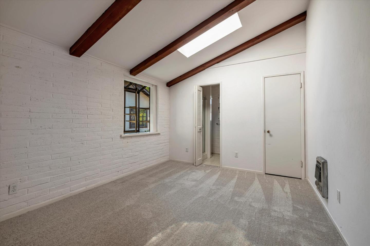 4150 Rincon Circle Palo Alto, CA 94306 - Photo 11 of 32 a view of an empty room with a window