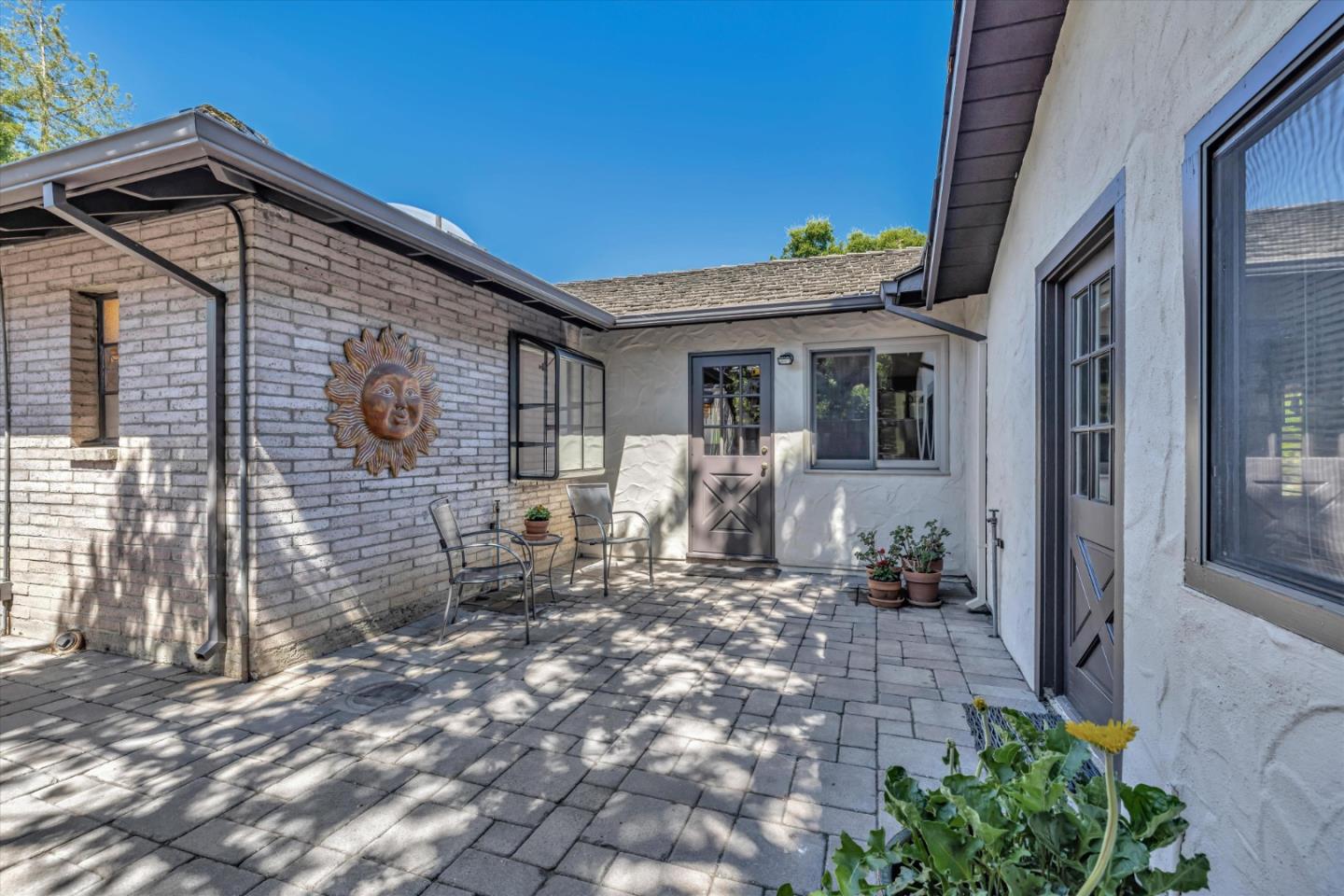 4150 Rincon Circle Palo Alto, CA 94306 - Photo 26 of 32 a view of a house with yard and sitting area