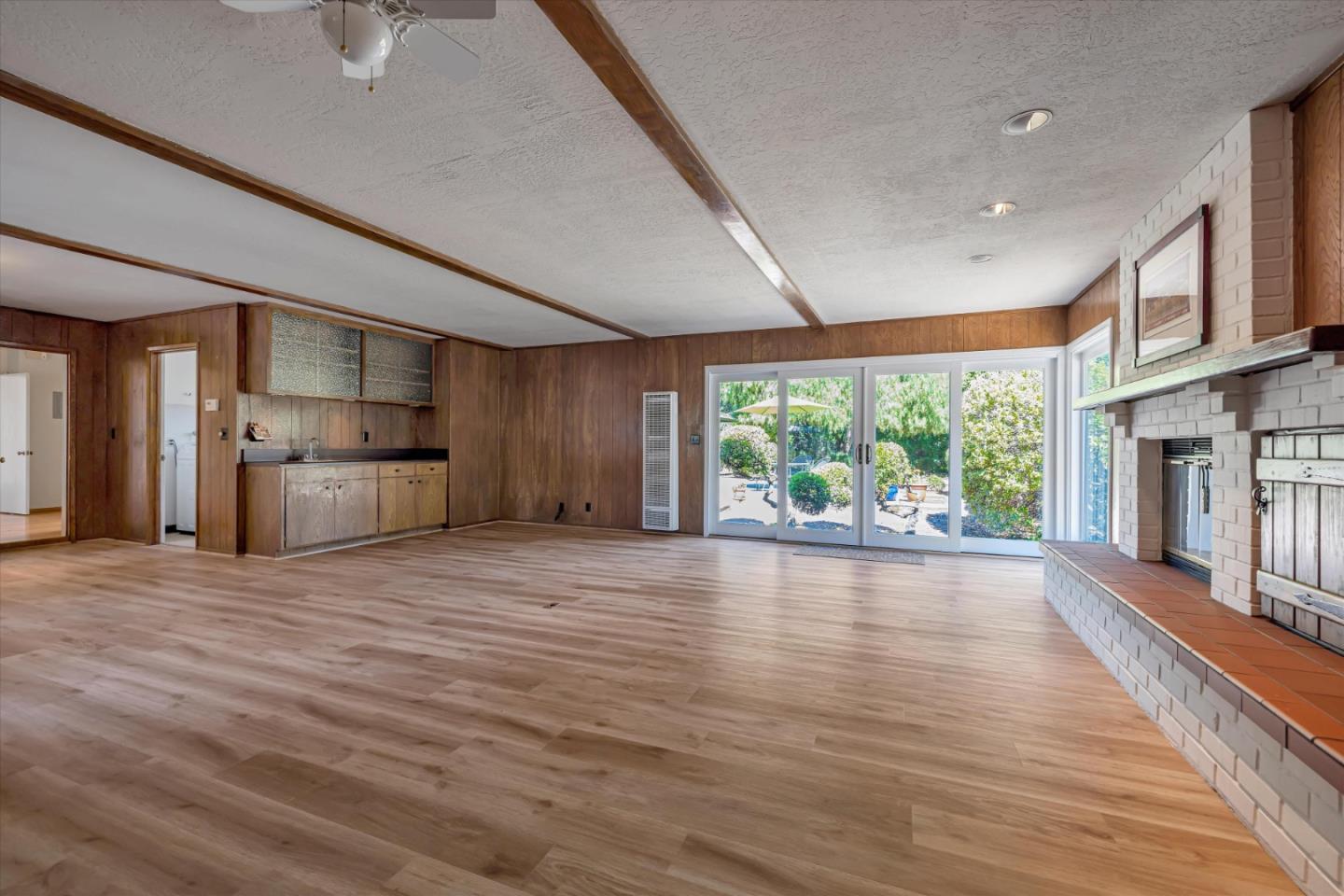 4150 Rincon Circle Palo Alto, CA 94306 - Photo 3 of 32 a view of a kitchen with a sink and a large window