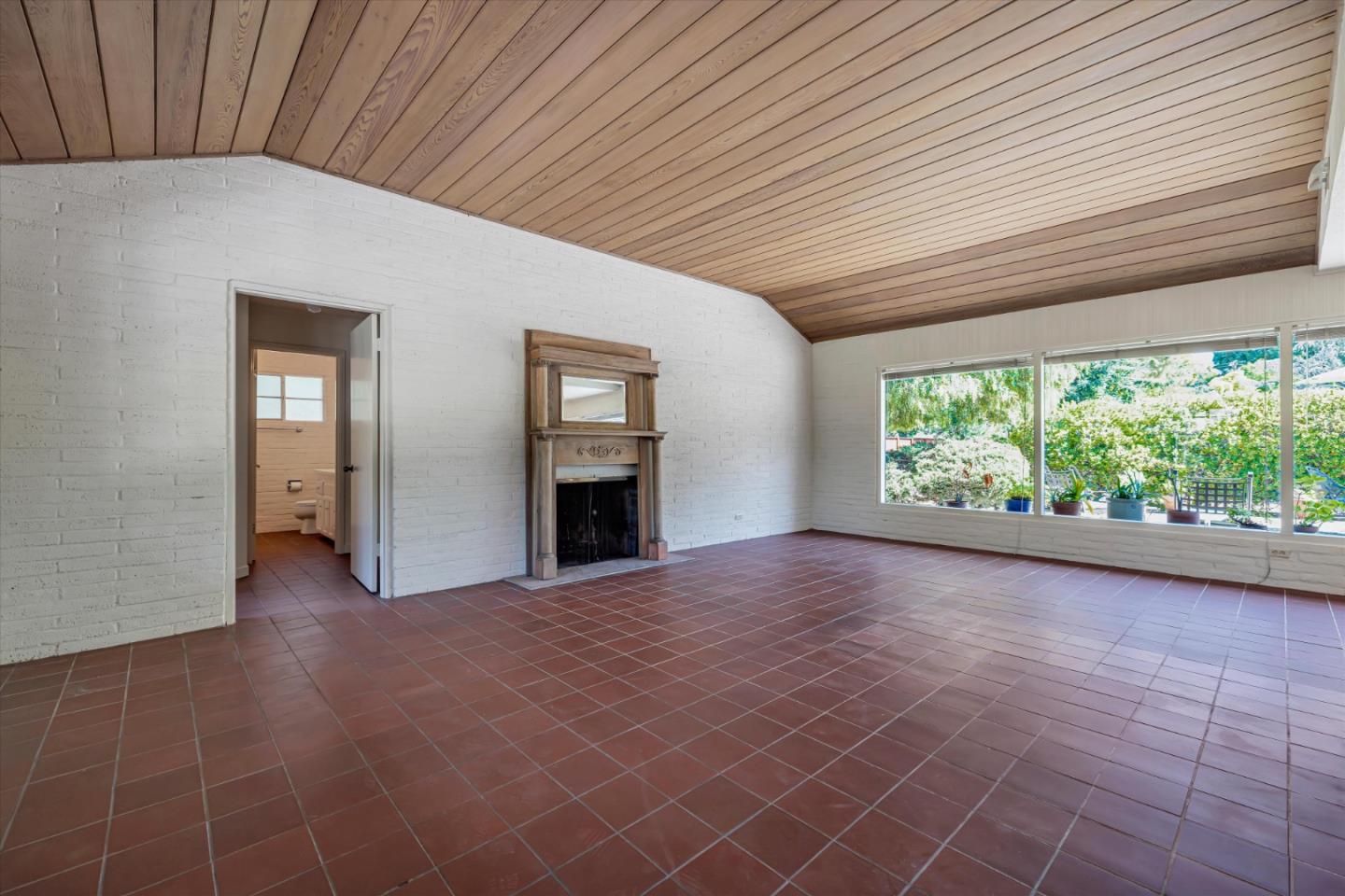 4150 Rincon Circle Palo Alto, CA 94306 - Photo 5 of 32 wooden floor in an empty room with a window