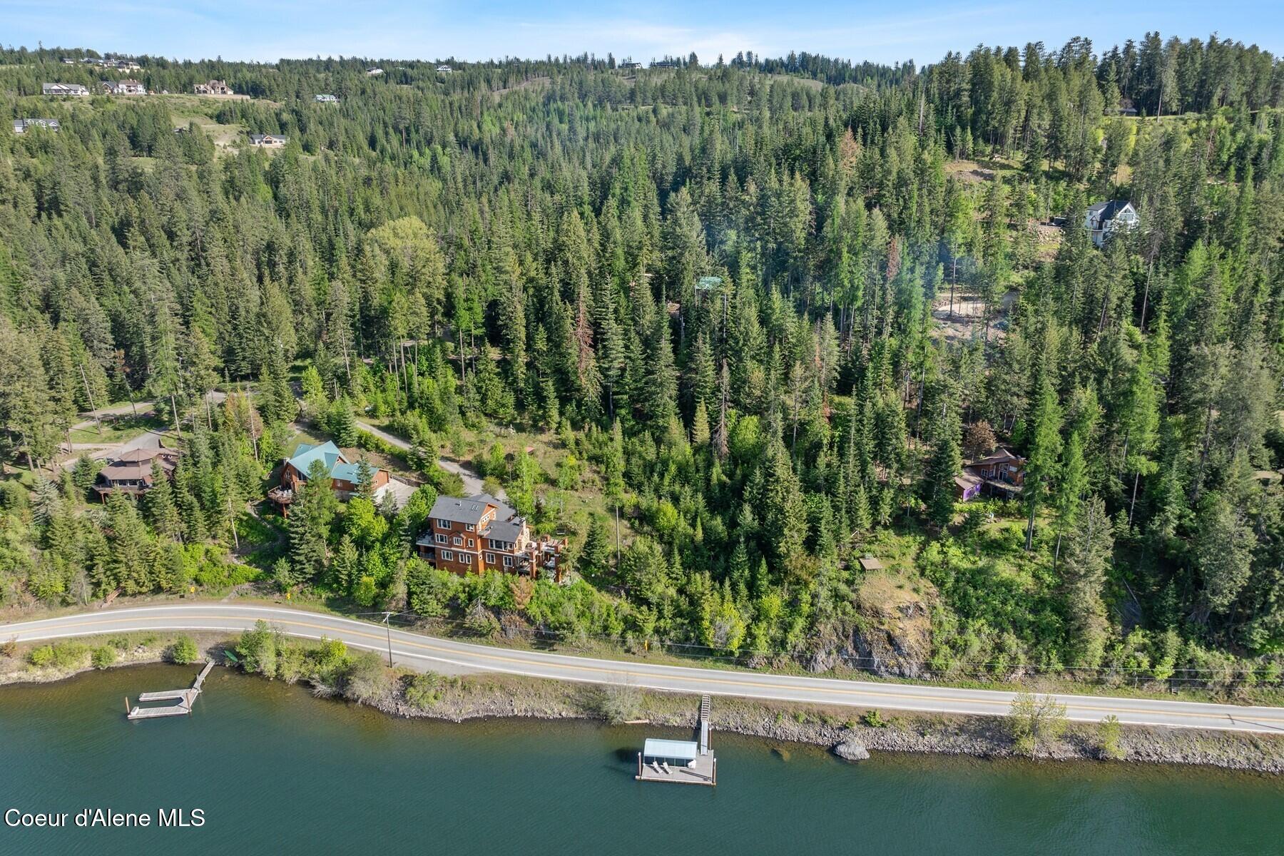 865 East Pine Ridge Drive Harrison, ID 83833 - Photo 58 of 81 Gotham Bay privacy