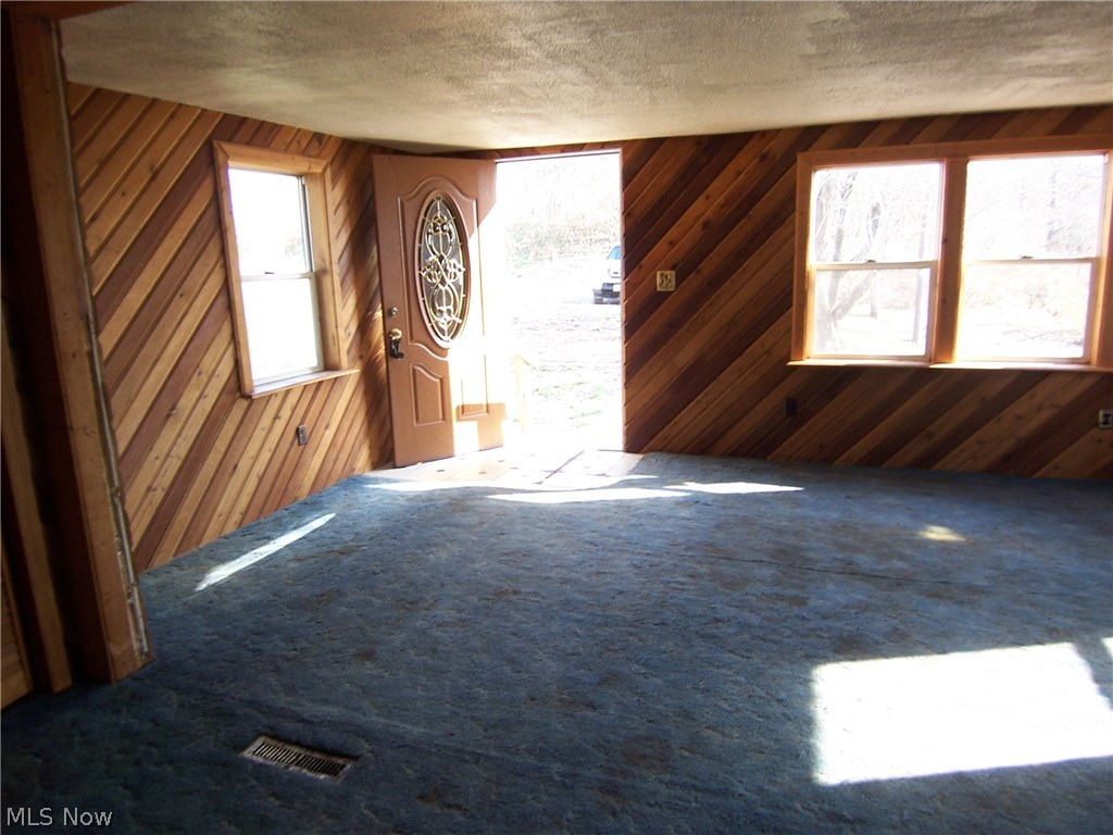 255 Tower Road Elizabeth, WV 26143 - Photo 3 of 20 Front entry-livingrm