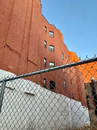 a black and white photo of a house