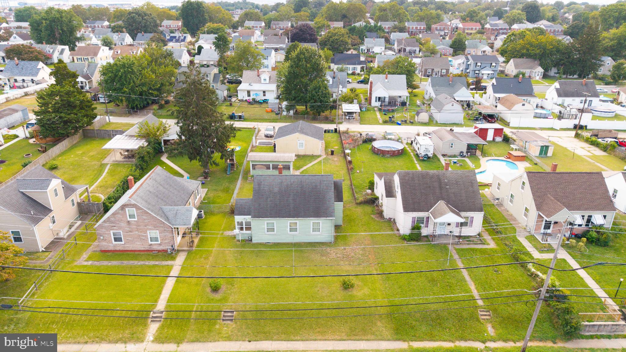 3108 Sollers Point Road Baltimore, MD 21222 - Photo 6 of 41 a picture of a tennis court