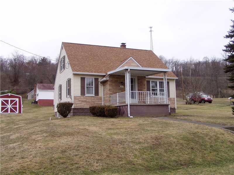 27 Blanche Road Fredericktown, PA 15333 - Photo 1 of 24 Exterior Front.
