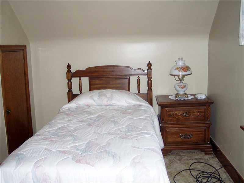 27 Blanche Road Fredericktown, PA 15333 - Photo 12 of 24 Bedroom. Bedroom # 3