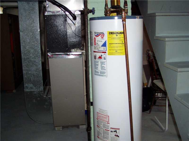 27 Blanche Road Fredericktown, PA 15333 - Photo 14 of 24 Other. Newer Hot Water Tank