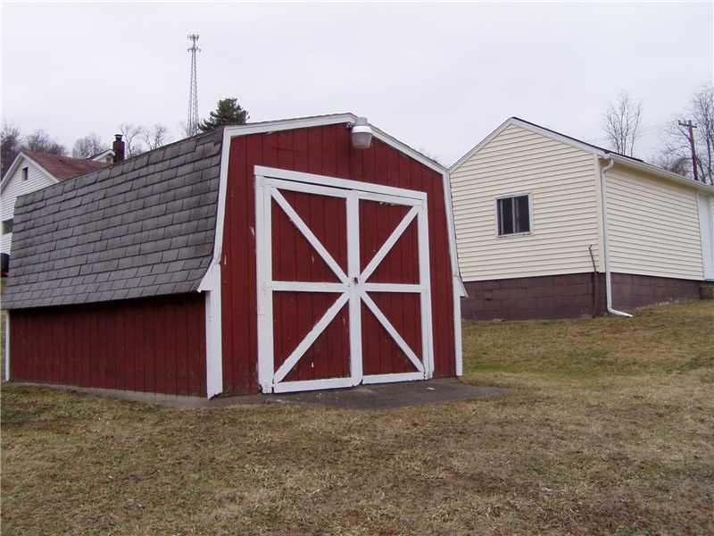27 Blanche Road Fredericktown, PA 15333 - Photo 15 of 24 Stable/Barn. Storage Shed