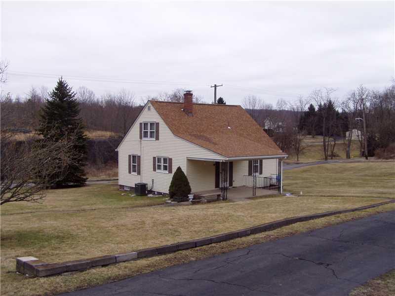 27 Blanche Road Fredericktown, PA 15333 - Photo 20 of 24 Exterior Back.