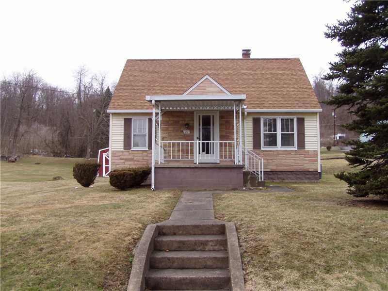 27 Blanche Road Fredericktown, PA 15333 - Photo 21 of 24 Exterior Front.