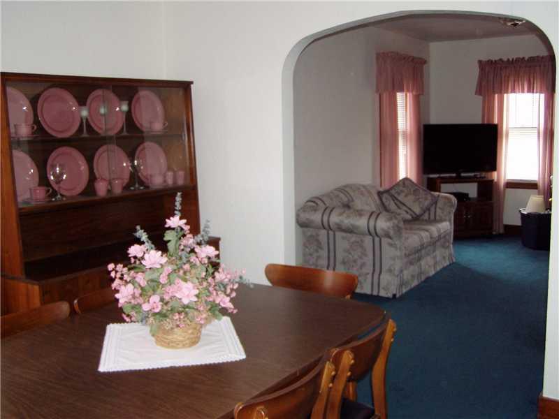 27 Blanche Road Fredericktown, PA 15333 - Photo 4 of 24 Dining Room.
