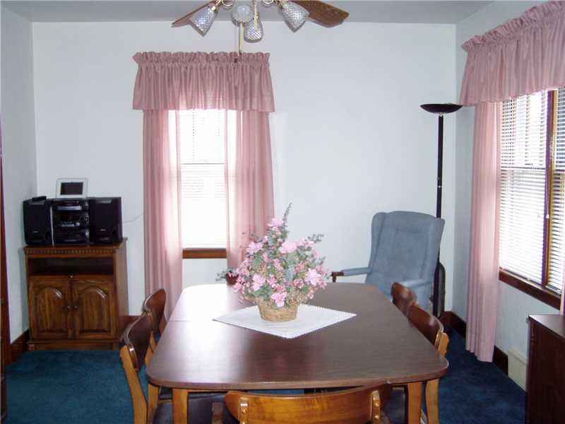 27 Blanche Road Fredericktown, PA 15333 - Photo 5 of 24 Dining Room.