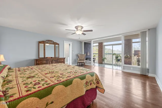 $805,000 | 620 Martin Luther King Junior Boulevard, Unit 601, Chapel Hill, NC 27514