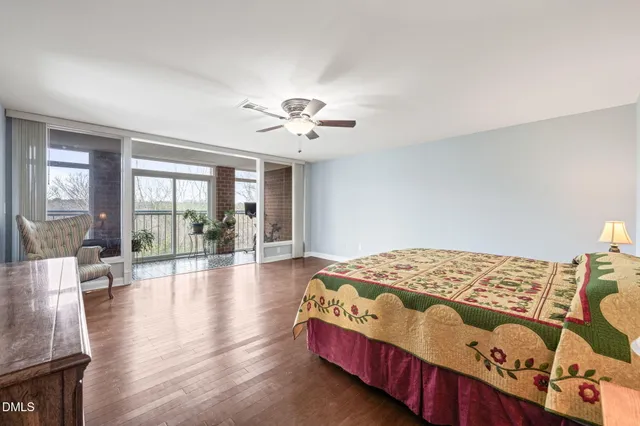 $805,000 | 620 Martin Luther King Junior Boulevard, Unit 601, Chapel Hill, NC 27514