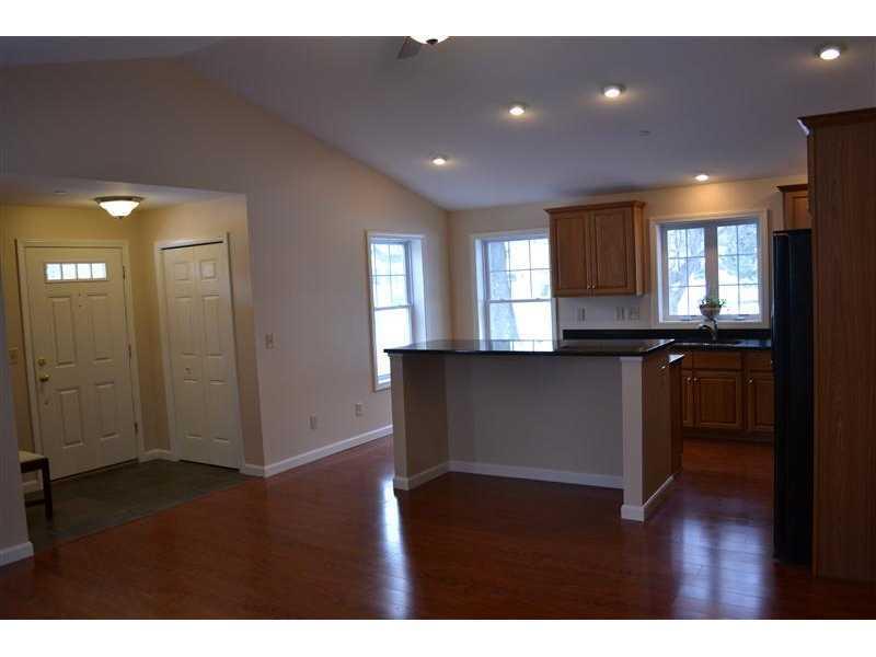 19 Reed Street Westbrook, ME 04092 - Photo 7 of 27 Other. Open Living Room Kitchen area